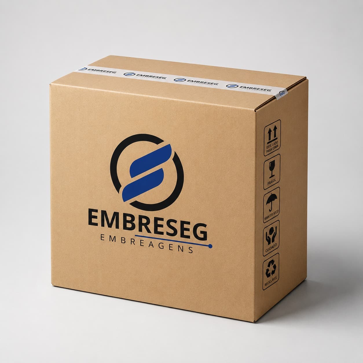 Embalagem e produtos Embreseg